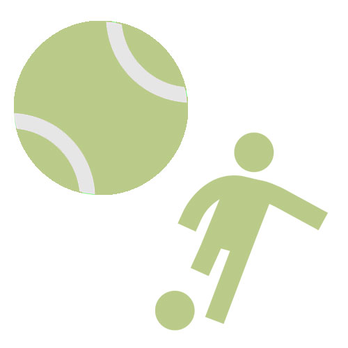 Fußball / Tennis